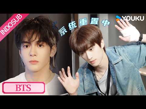 BTS Bertukar Kehidupan (Ctrl+Alt+Life) | Keseruan di balik layar | Zhang Kangle, Joseph Zeng | YOUKU