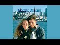 Philip Oakey Giorgio Moroder Together In Electric Dreams Extended Maxi Version HQ 1984 