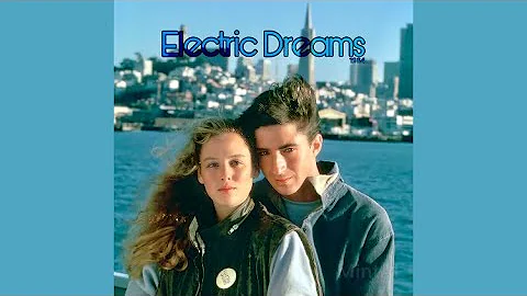 Philip Oakey & Giorgio Moroder - Together In Electric Dreams (Extended Maxi Version) HQ (1984)