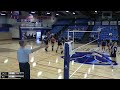 2016 Volleyball Match 1: Randall vs Ozark