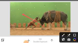 Making of Baahubali VFX - Bull Fight Sequence by Tau Films | CGMeetup