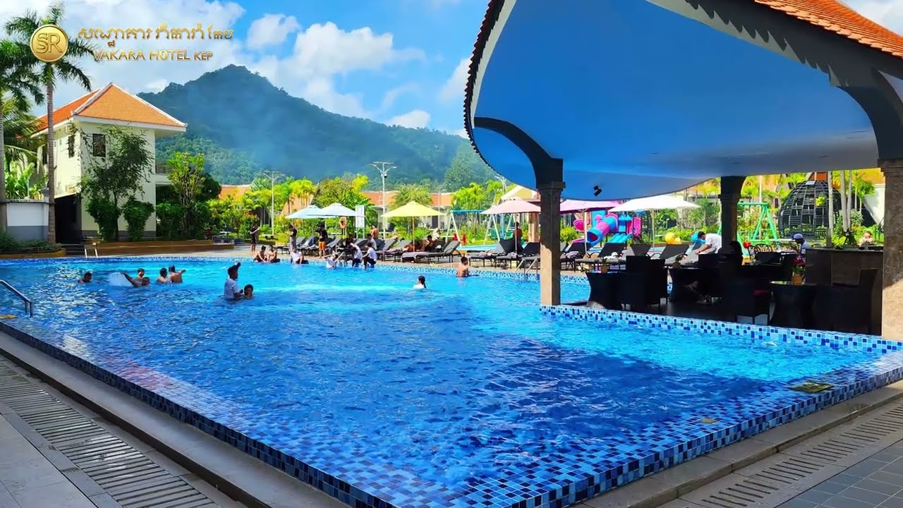 Welcome to Vakara Hotel Kep. The perfect getaway in Kep, Cambodia