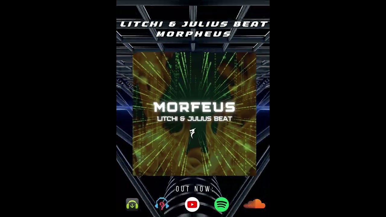 Regardez #shorts LITCHI & Julius Beat - Morpheus (Techno) sur YouTube Regardez #shorts LITCHI & Julius Beat - Morpheus (Techno) sur YouTube