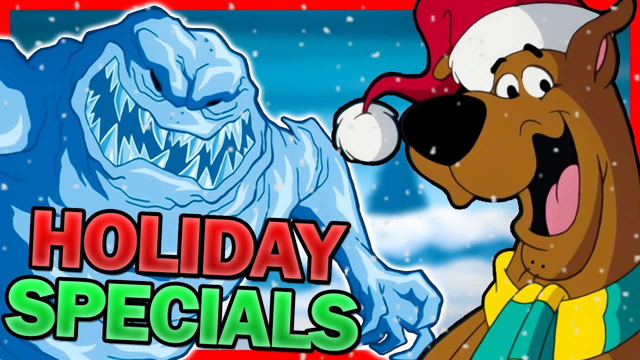 The Best Scooby-Doo Christmas Episodes