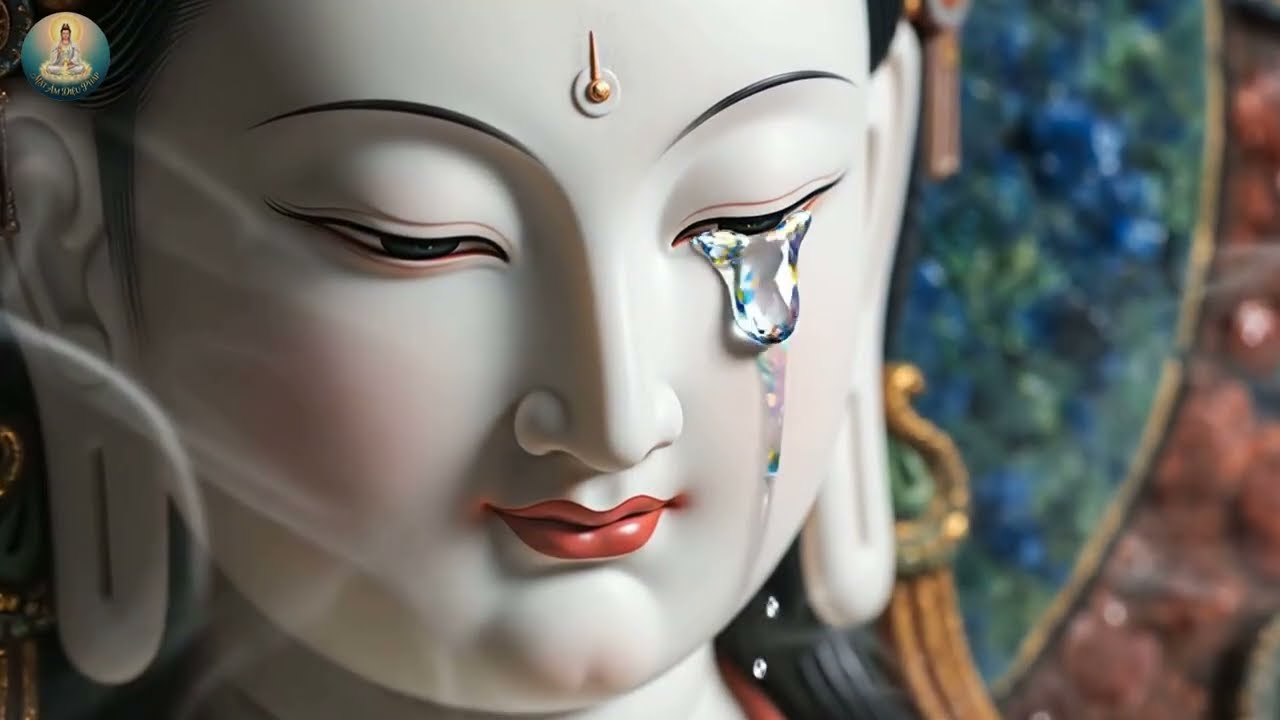 THẦN CHÚ ĐẠI THẾ CHÍ BỒ TÁT (大势至菩萨心咒) - Mahasthamaprapta Bodhisattva Mantra - MẬT ÂM DIỆU PHÁP