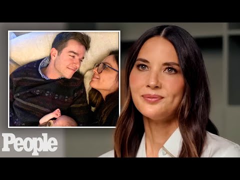 Olivia Munn Opens