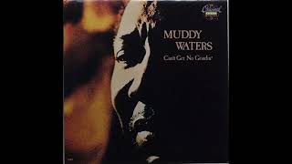 Muddy Waters ~ Sad Letter