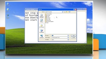 Windows® XP Update error 80246002