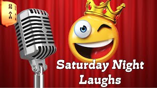 Saturday Night Laughs Live