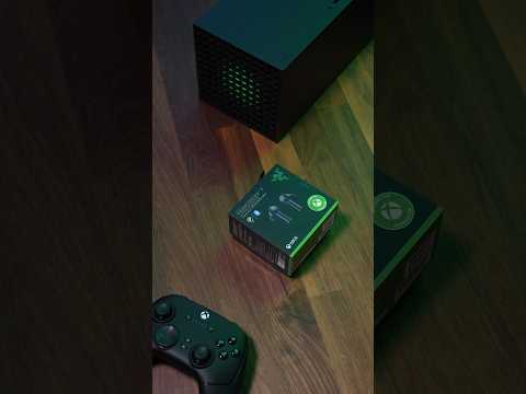 Party chat to Cloud Play with Razer Hammerhead V3 X HyperSpeed for XBOX
