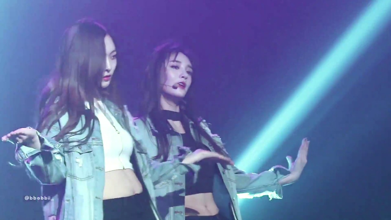 170106 프리스틴 주결경 Catch Me If You Can 직캠