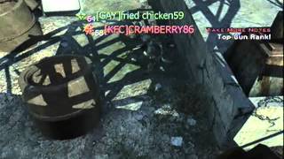 MW3 - Worst Spawn Ever!