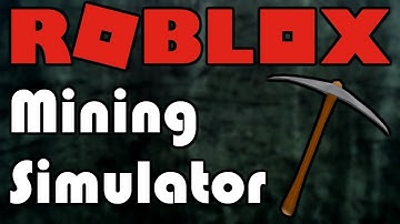Roblox Mining Simulator : Rebirthing for the first time