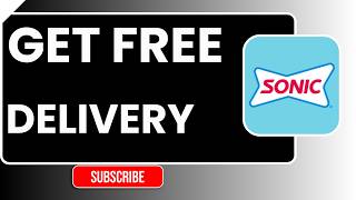 How to Get Free Delivery on Sonic Drive-In | Delivery Fee Savings Guide (2026) screenshot 2