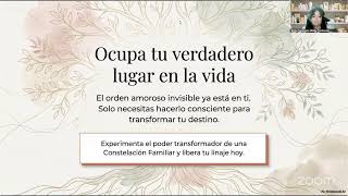 Constelaciones Familiares