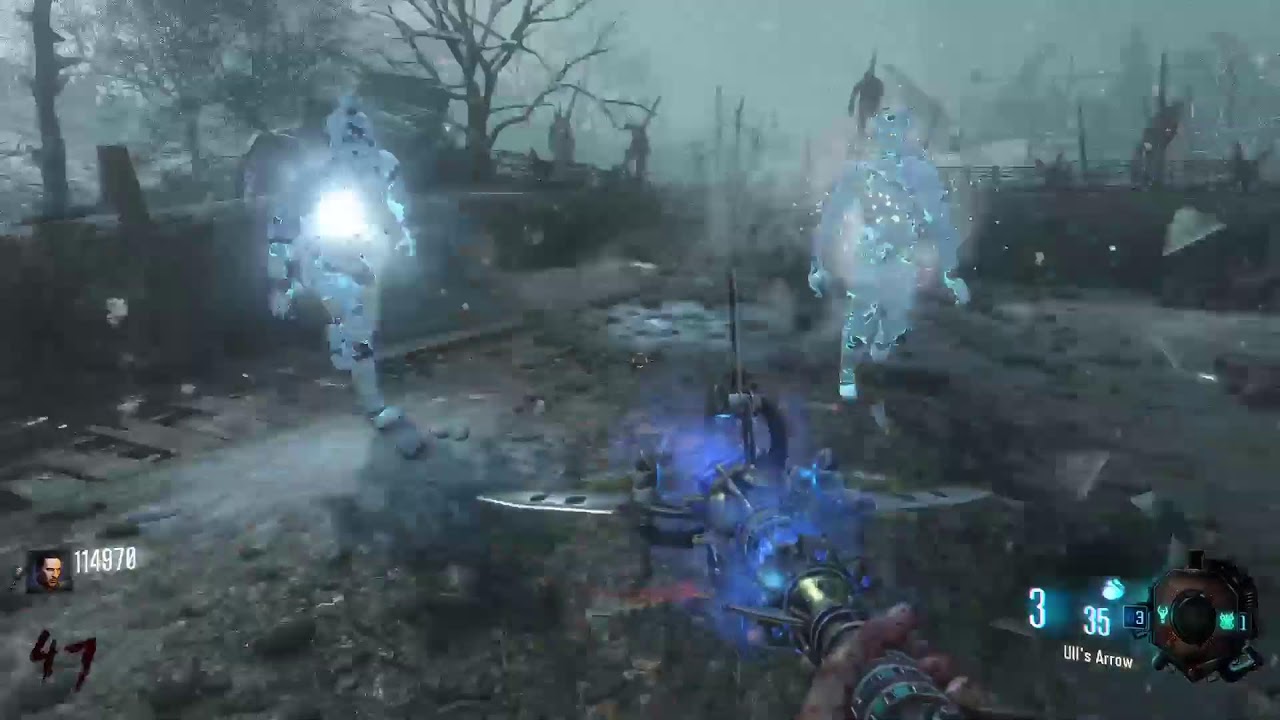 Origins round 100 attempt