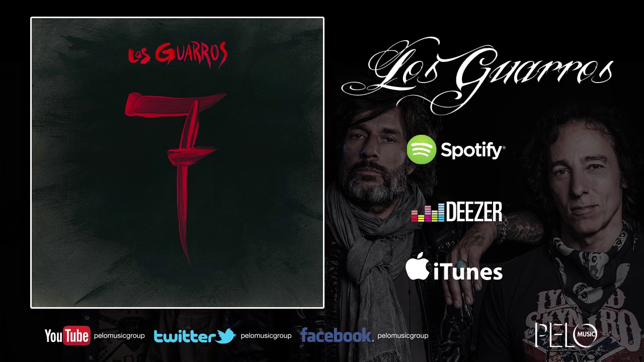 Los Guarros - Vamos a la Ruta - YouTube