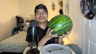 Watermelon Asmr
