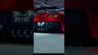 Corvette ZR1 edit #caredit #VertexEdits