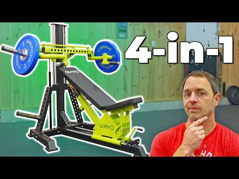 The Only Press Machine You'll Ever Need: GMWD V8 Review