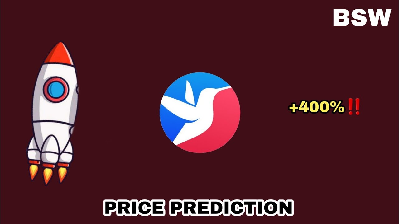 BSW TOKEN TO THE MOON ! BISWAP LISTING ON BINANCE EXCHANGE‼️ PRICE TODAY RUNNING UP TO +400%‼️