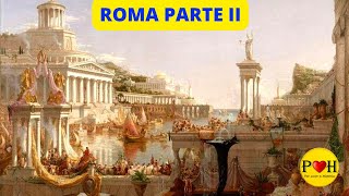 Rome - Part II | Prof. Dr. Alfredo Boulos Júnior