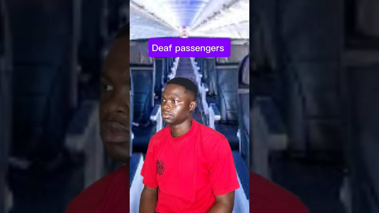 When you yawn in a plane 💀💀 
