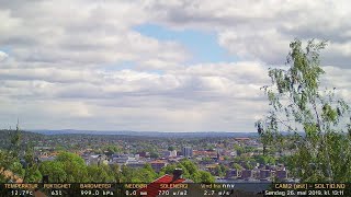 Timelapse Cam 2 - 26. mai 2019