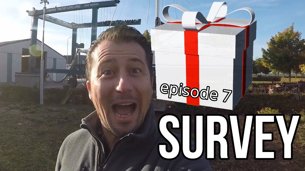 #7 SURVEY Beneteau 393 - How to buy a boat