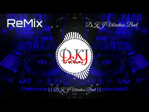 Le To Aaye To Sapno Ke Gaon Me || duff_vibration_mix || Dj  || Dj Abhay Aby || jbl 3D song