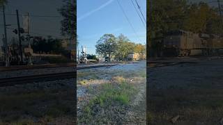 UP 7620 and UP 5820 in Slidell, LA