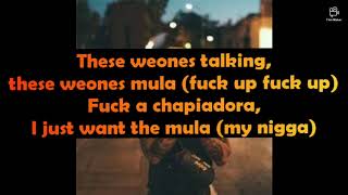 These Weones - Pablo Chill-e *LETRA*
