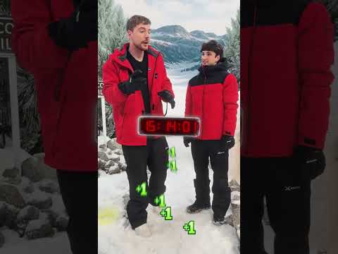 📹 1 Subscriber = 1 Second In The Arctic 1-подписчик =1 секунд в артике