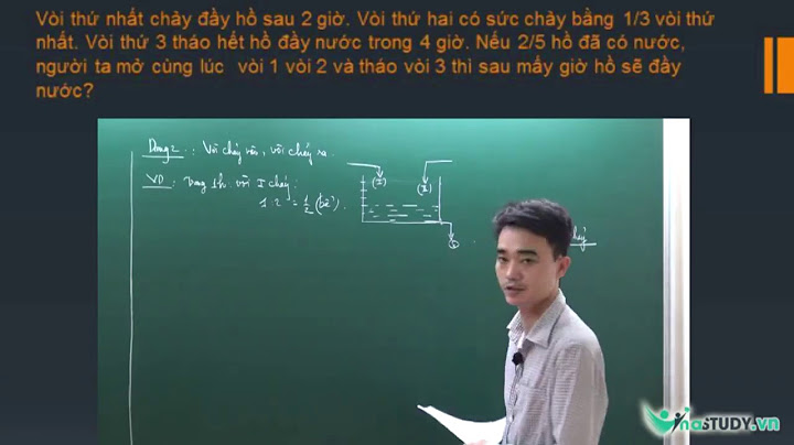 Hướng dẫn giải bài tập toán nâng cao lớp 5 năm 2024