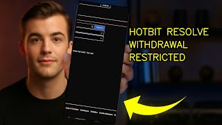 How To Resolve Withdrawal Restricted On Hotbit 2026 (QUICK FIX)