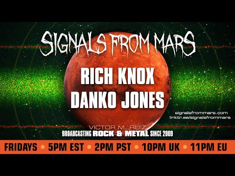 Rich Knox Of Danko Jones