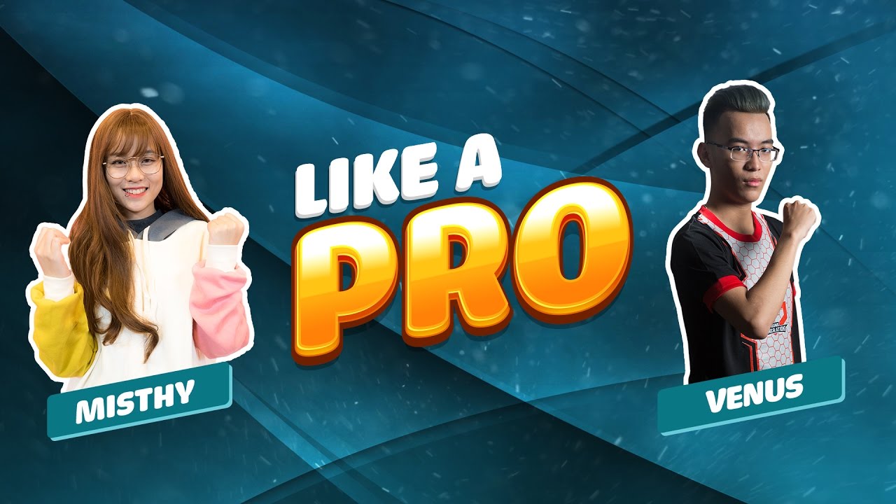 Trở thành THẦN RỪNG với sự bổ túc của VENUS || Like a Pro #2