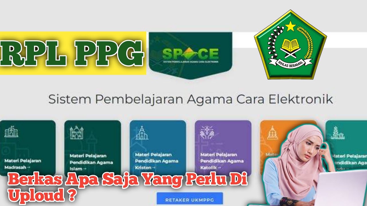 RPL PPG || BERKAS APA SAJA YANG PERLU DI PERSIAPKAN? - YouTube