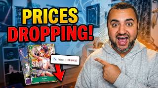 Best Cards to Buy in the One Piece TCG Market Right Now