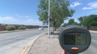 Data shows drivers aren't slowing down for automated speed enforcement cameras