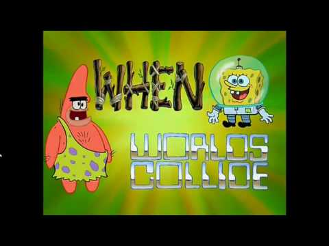 When Worlds Collide Spongebob Squarepants The Caveman Episode 
