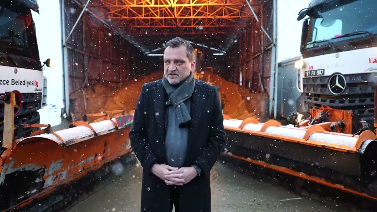 Okan Başkan Açıklama Haber Video