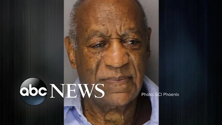 Bill Cosby behind bars