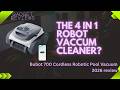 Bubot 700 Review: Cordless Robotic Pool Vacuum with App Control for Inground and Above-Ground Pools