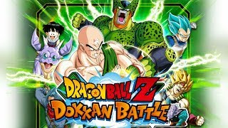 Discount Max Lvl Teq Banner Summons Multi Ssr Summons Can We Pull Tien Or Cell? Dbz Dokkan Battle