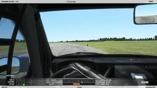 rFactor 2 // Gingerman // Renault Clio Cup 2010 // 1:40.8