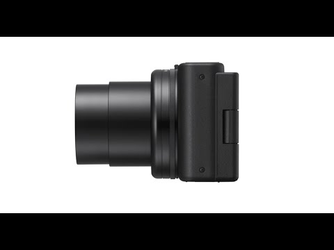 New Sony ZV1II specs and a rumor correction: Features 18-50mm and not 18-70mm lens