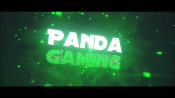 [SYNC] Intro #004 - PandaGaming | by Venor