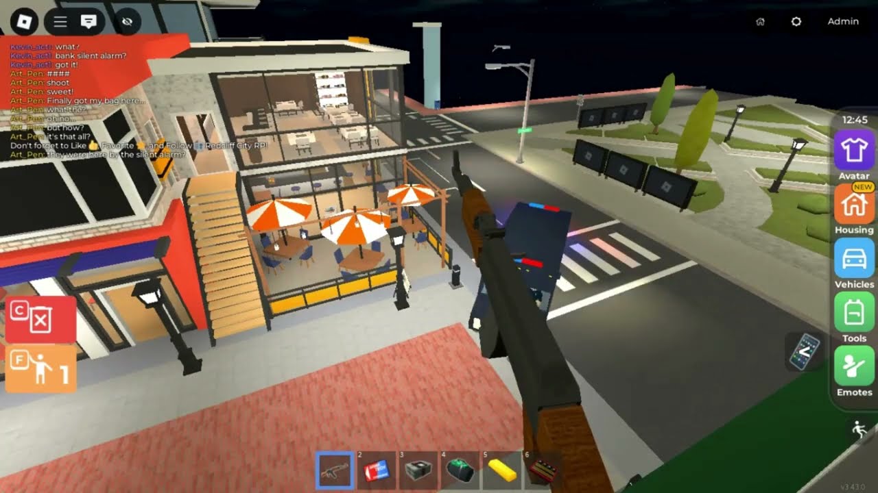 One Last Mission: Bank Of Redcliff (Trailer)