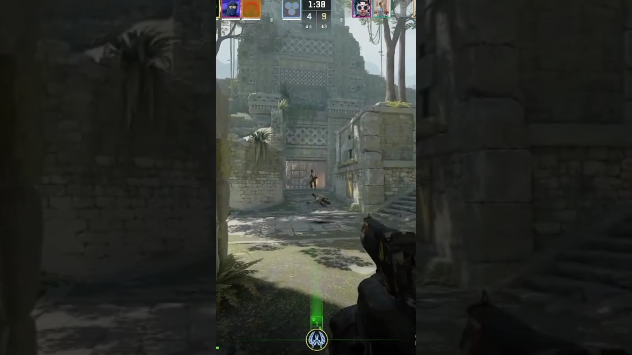 ROUND WON 🔴🟠 COUNTER-STRIKE 💥 